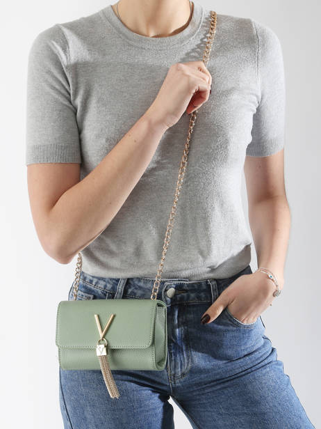 Cross Body Tas Divina Valentino Groen divina 1617162 ander zicht 1